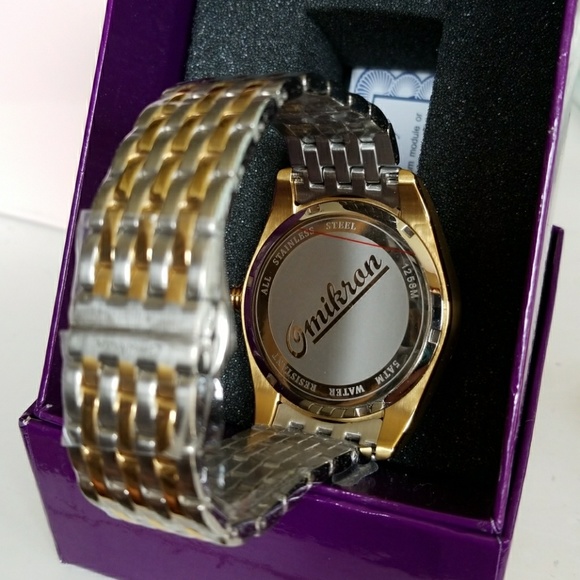 Omikron Paladin Men's Watch - Picture 5 of 8